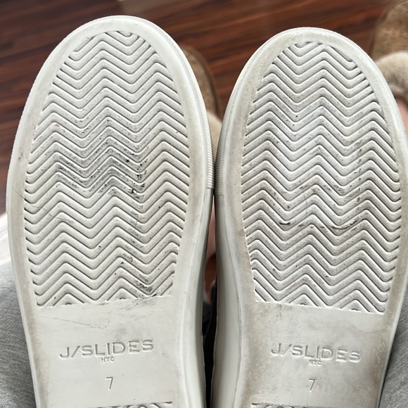 🌻HP🌻NWOT J/Slides Petra Over The Knee Sneaker Boots - Picture 16 of 17